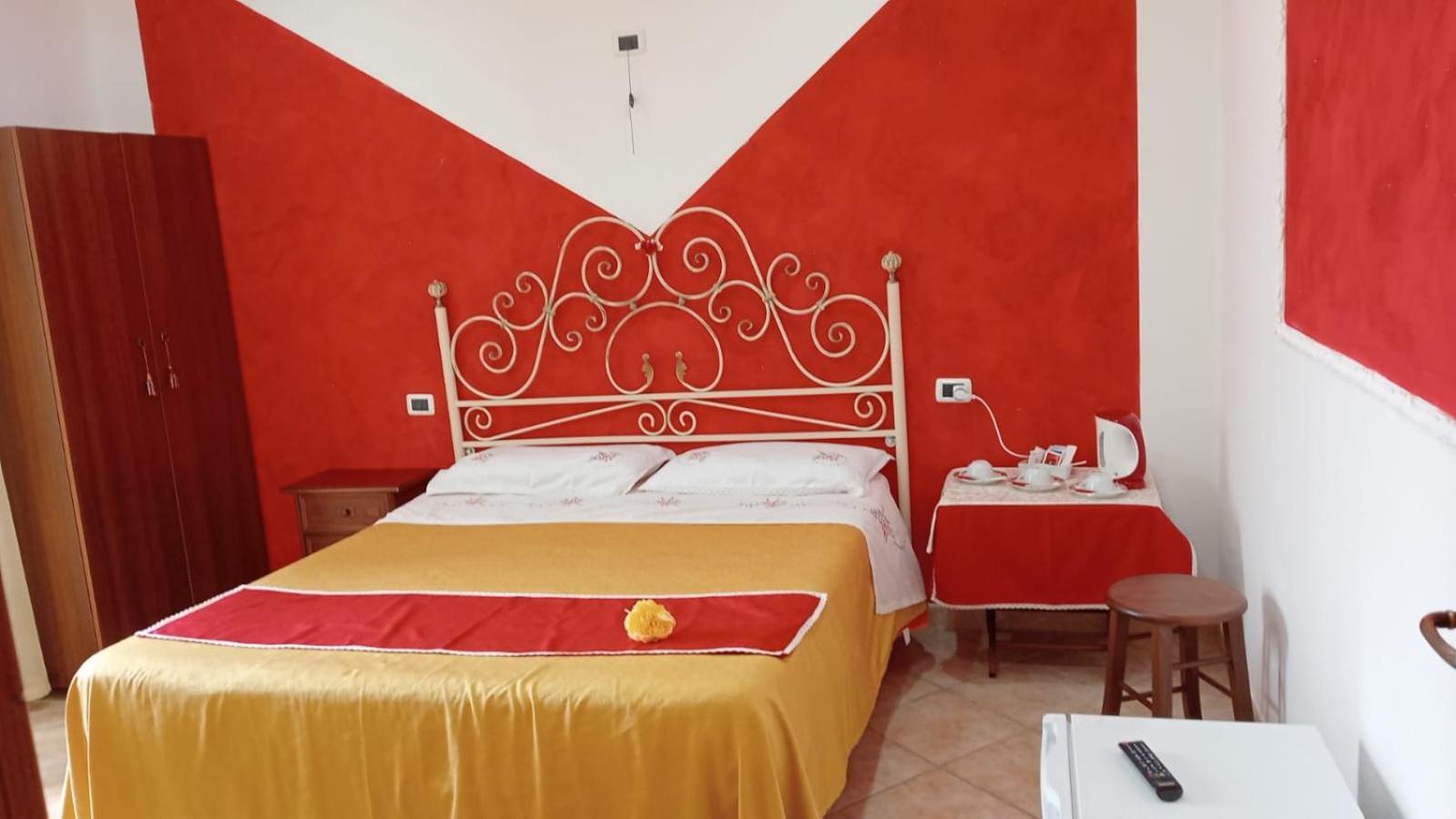 Vecchio West Bed & Breakfast Agerola Eksteriør bilde
