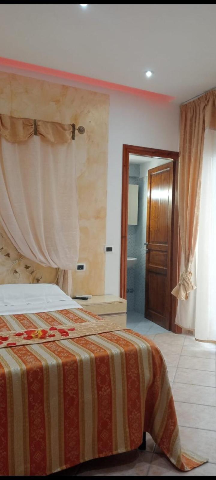 Vecchio West Bed & Breakfast Agerola Eksteriør bilde