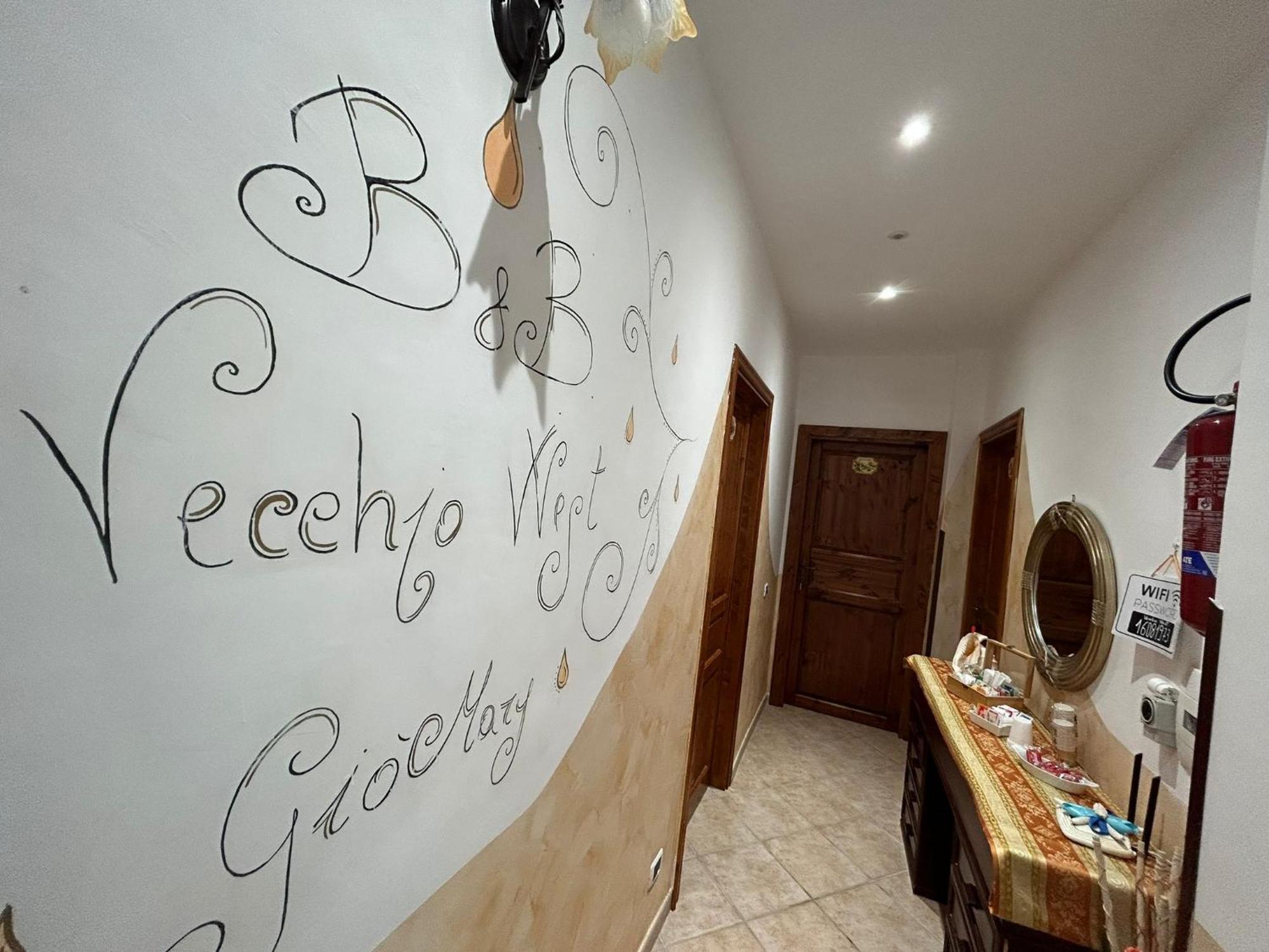 Vecchio West Bed & Breakfast Agerola Eksteriør bilde
